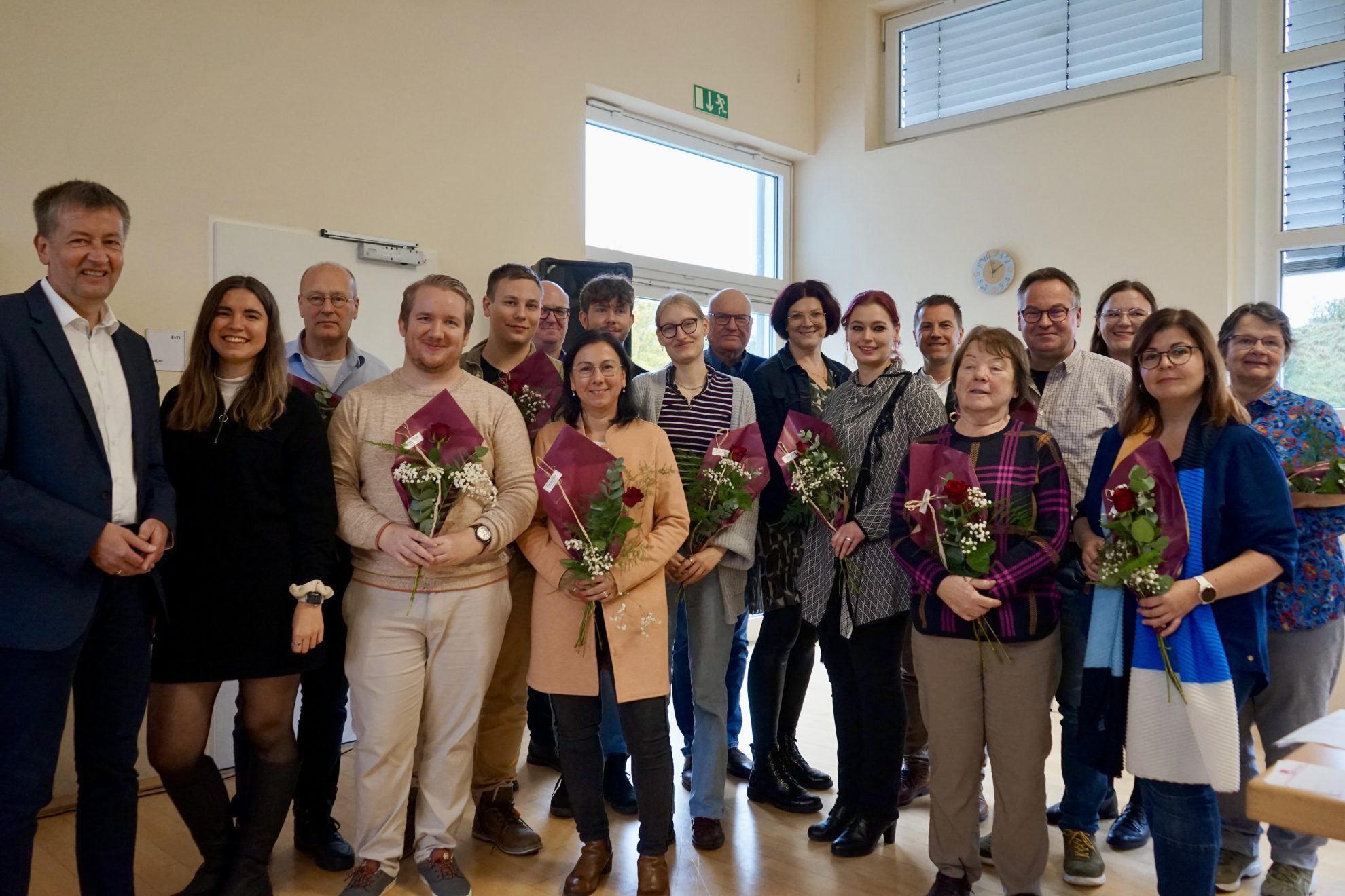 Kreisvorstand Spd Im Kreis Paderborn